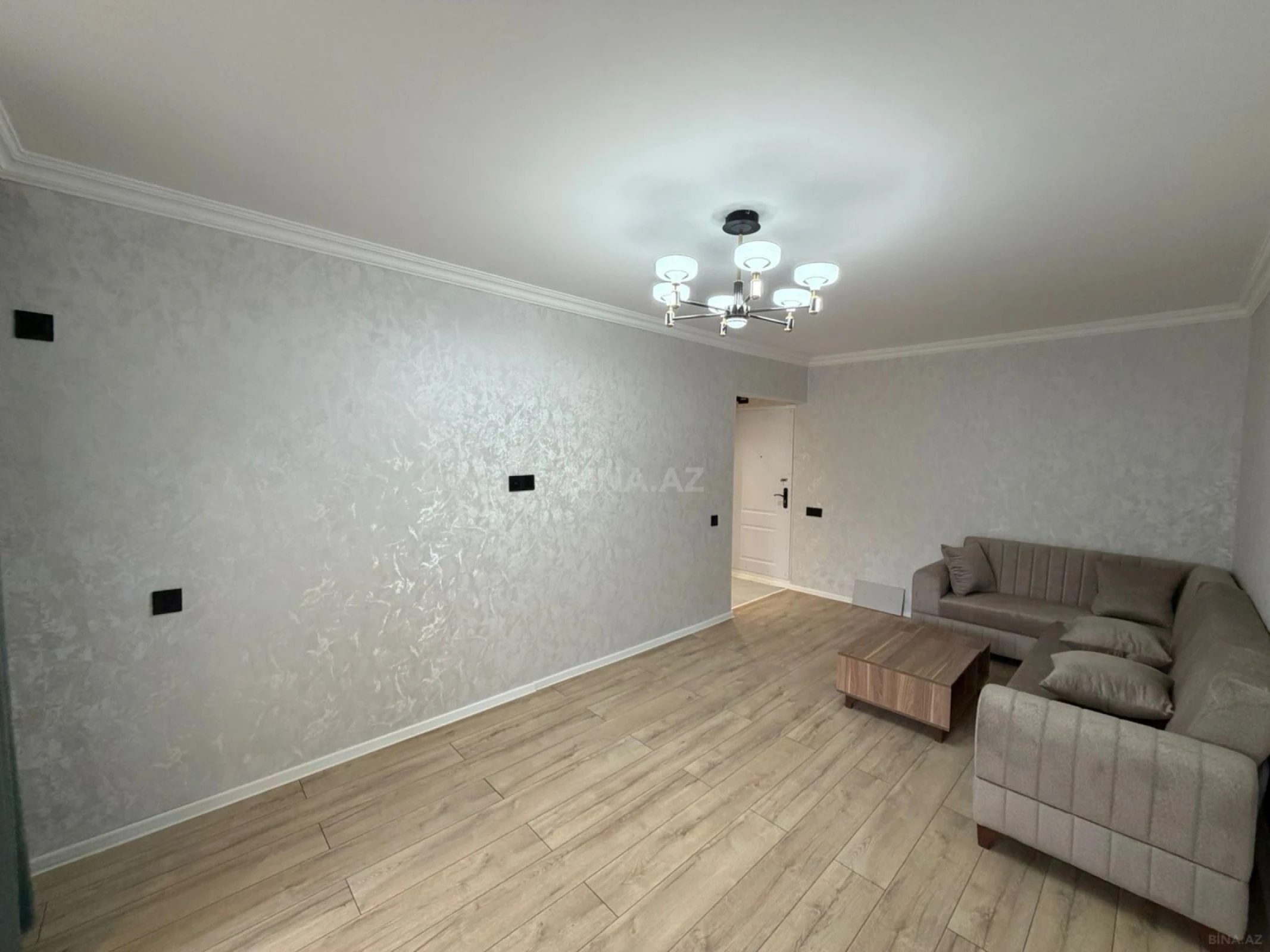 Satılır 2 otaqlı mənzil 36 m²