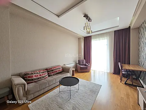 Kirayə verilir 4 otaqlı mənzil 160 m²
