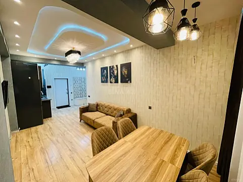 Kirayə verilir 2 otaqlı mənzil 60 m² — Bakı 2 otaq 60.00 m²