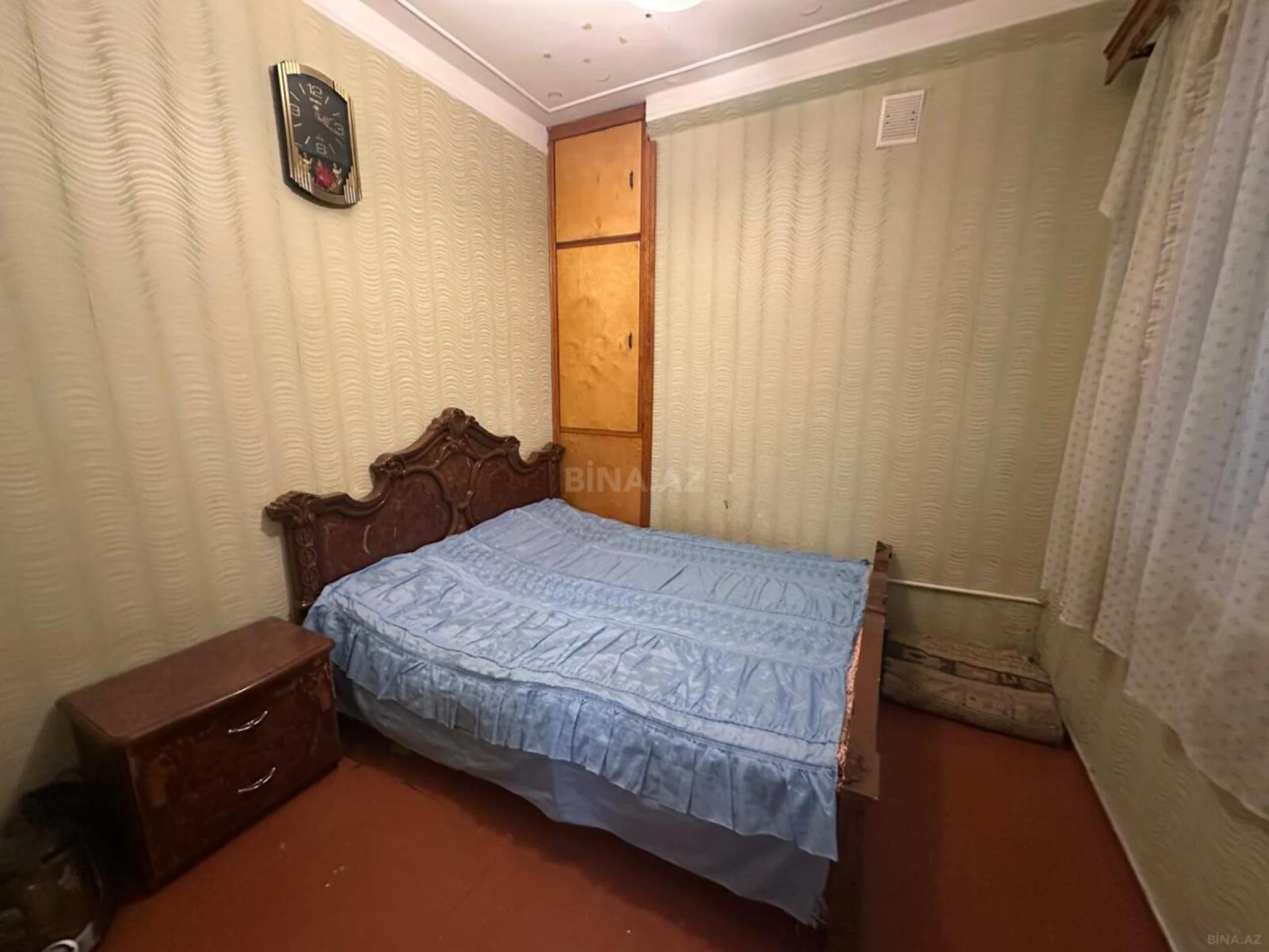 Kirayə verilir 2 otaqlı mənzil 45 m²