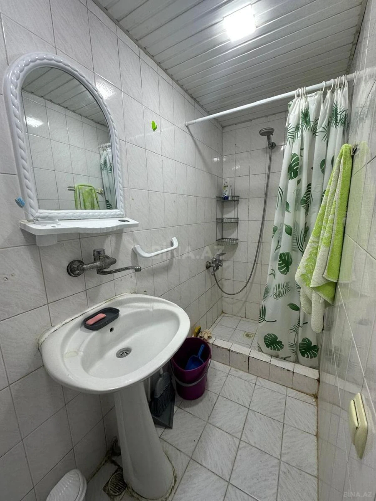Kirayə verilir 2 otaqlı mənzil 45 m²