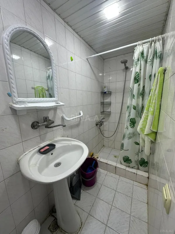 Kirayə verilir 2 otaqlı mənzil 45 m²