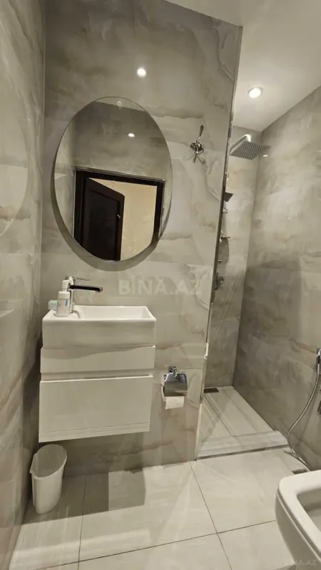 Satılır 2 otaqlı mənzil 55 m²
