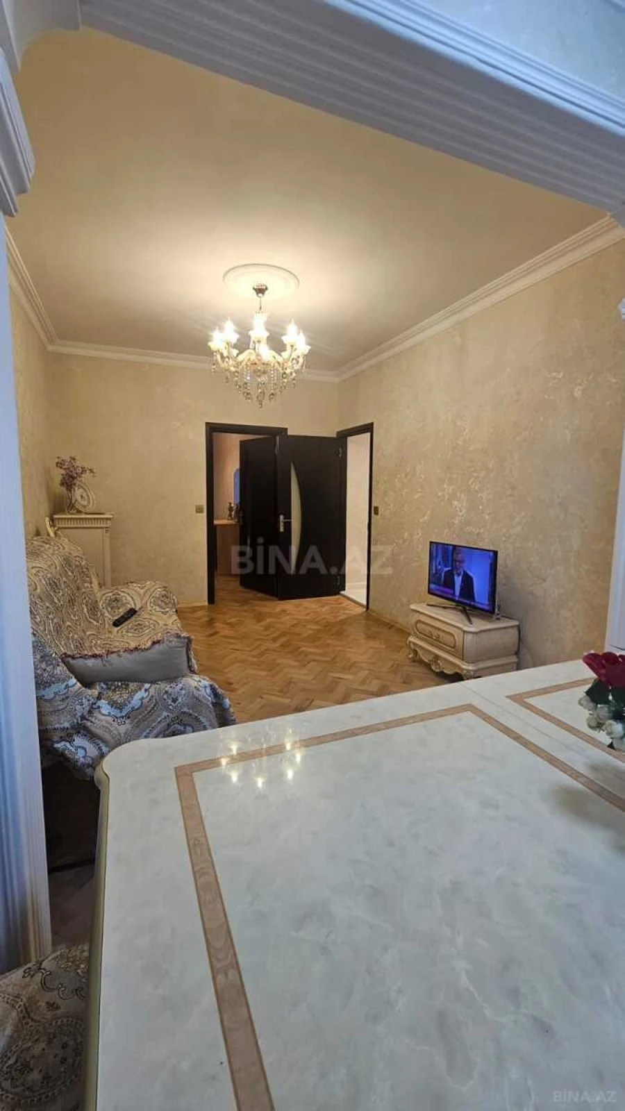 Satılır 2 otaqlı mənzil 55 m²