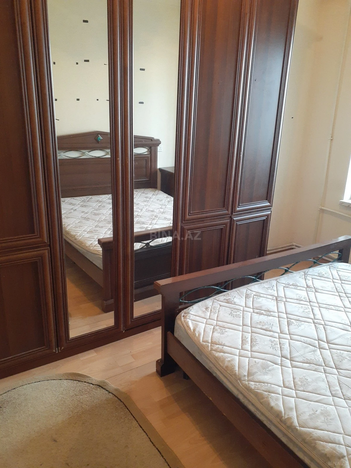 Kirayə verilir 2 otaqlı mənzil 65 m²