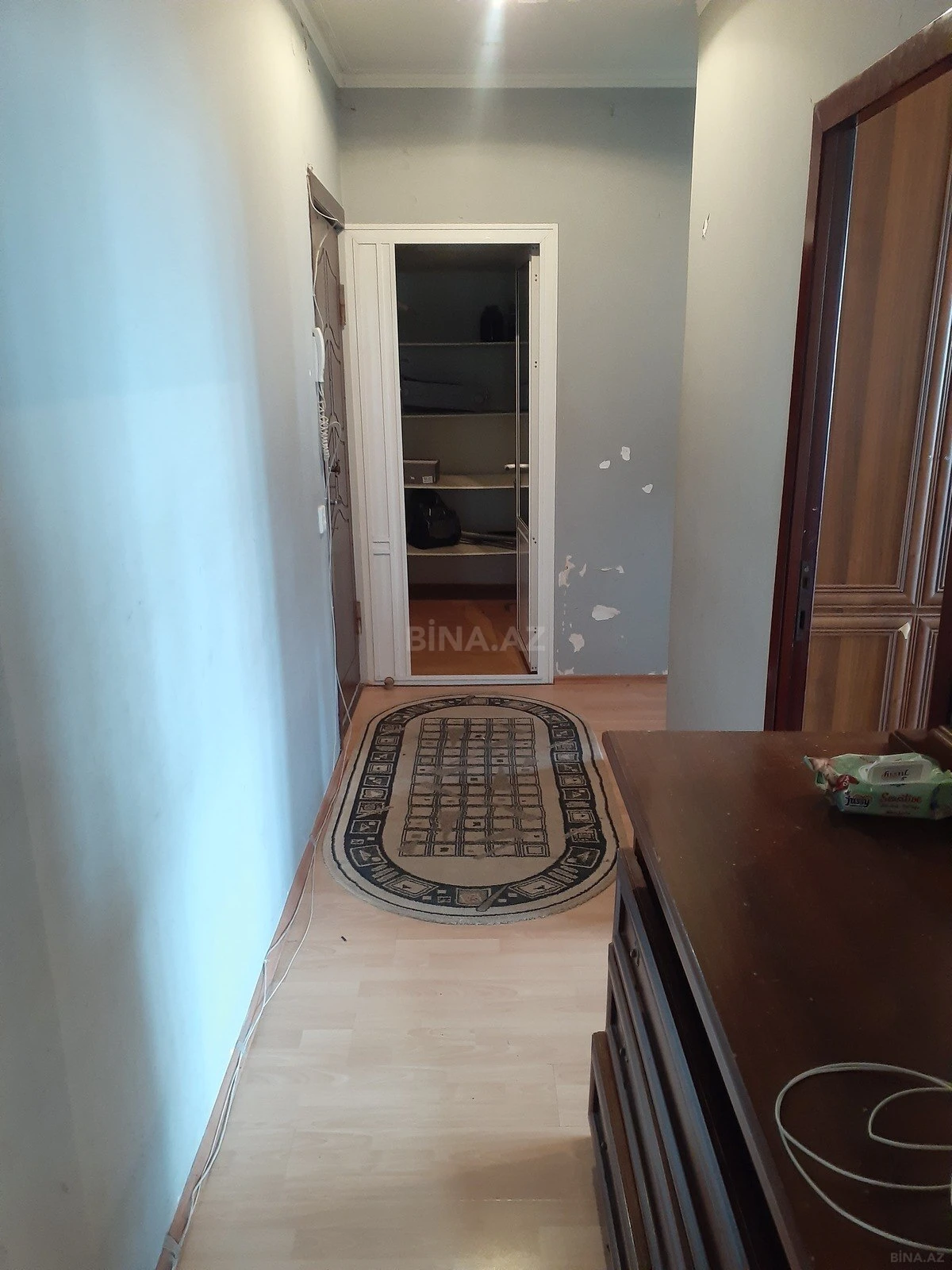 Kirayə verilir 2 otaqlı mənzil 65 m²