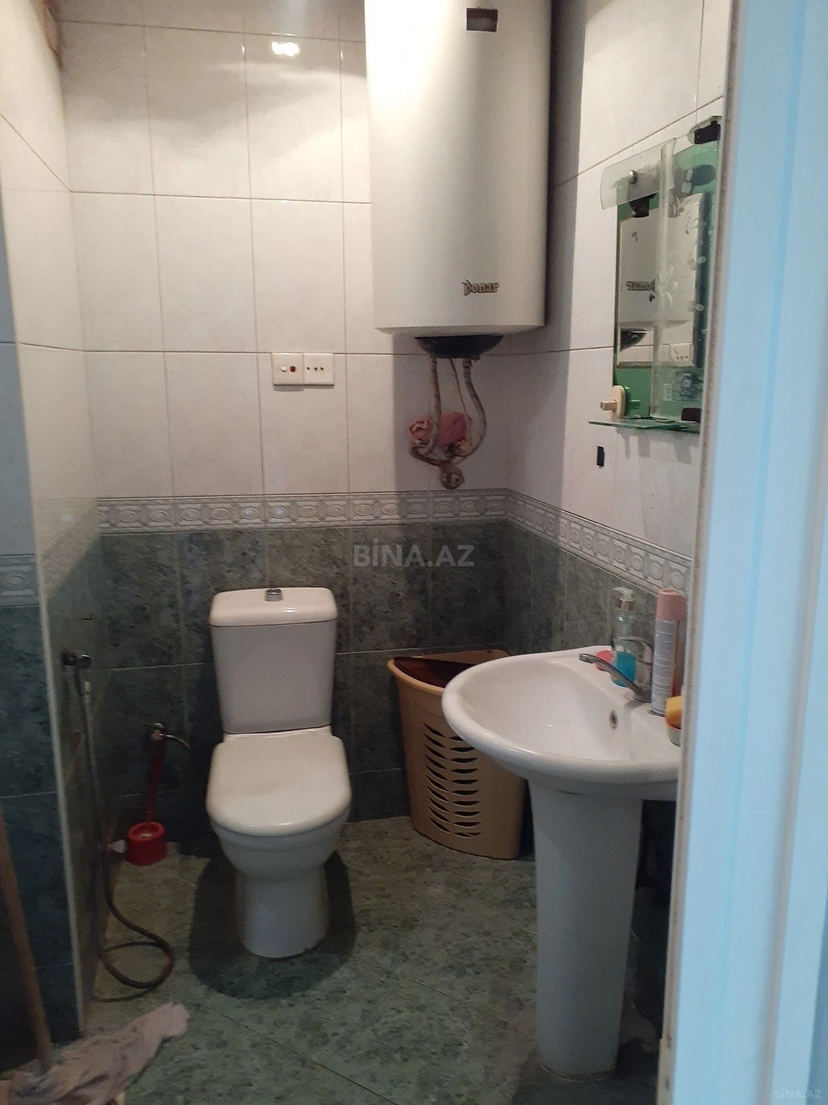 Kirayə verilir 2 otaqlı mənzil 65 m²