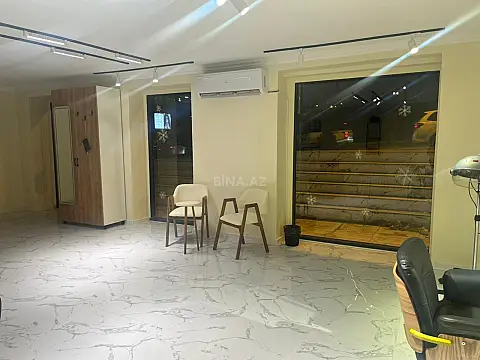 Satılır obyekt 75 m²