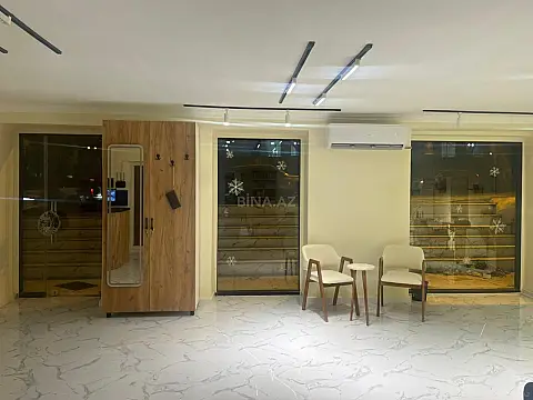 Satılır obyekt 75 m²