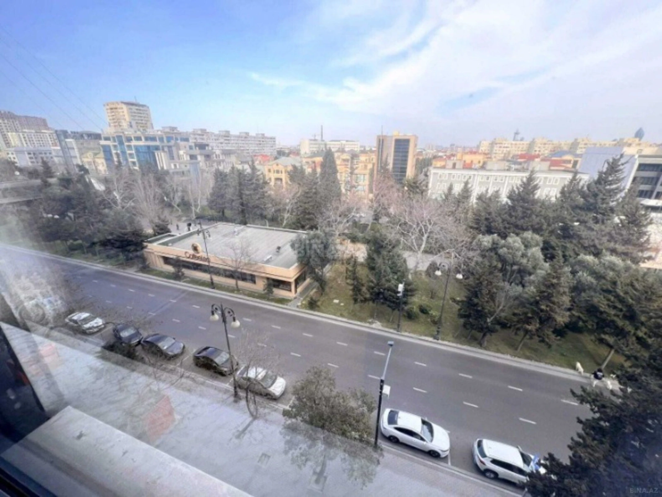 Satılır 2 otaqlı mənzil 70 m²