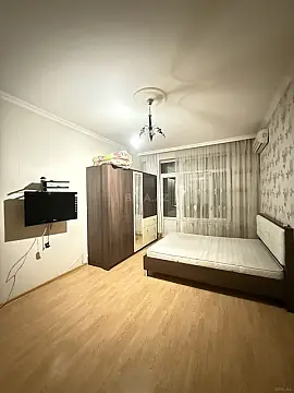 Kirayə verilir 1 otaqlı mənzil 60 m² — Bakı, Nizami 1 otaq 60.00 m²