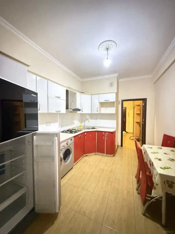 Kirayə verilir 1 otaqlı mənzil 60 m²