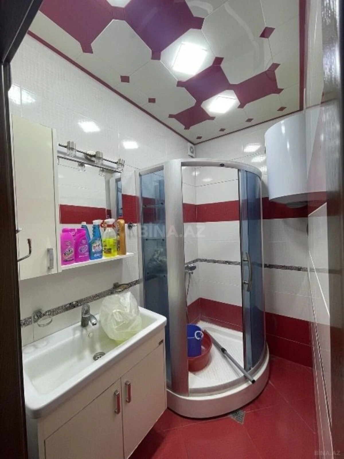 Satılır 3 otaqlı mənzil 90 m²