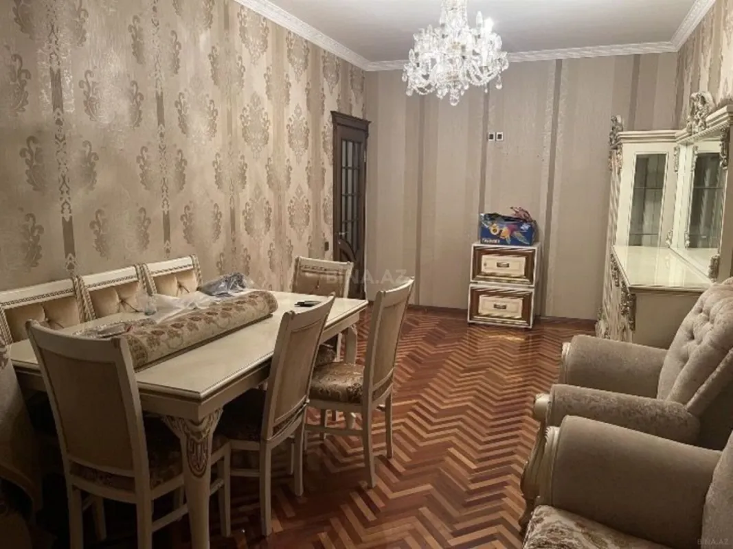 Satılır 3 otaqlı mənzil 90 m²