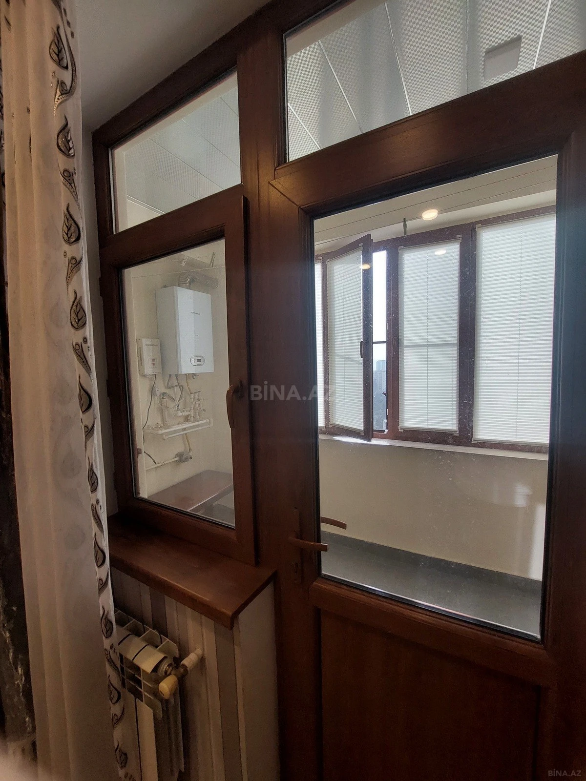 Kirayə verilir 2 otaqlı mənzil 80 m²