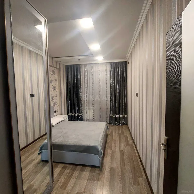 Kirayə verilir 2 otaqlı mənzil 80 m²
