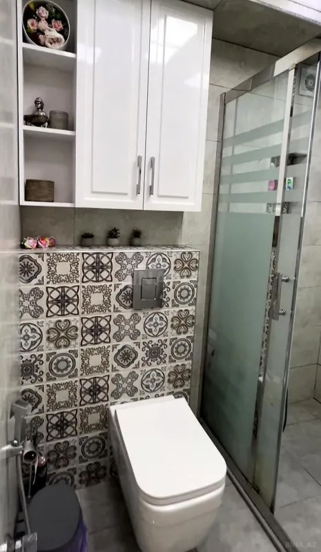 Satılır 2 otaqlı mənzil 76 m²