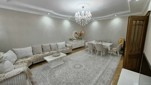 Satılır 3 otaqlı mənzil 130 m² — Bakı, Badamdar 3 otaq 130.00 m²