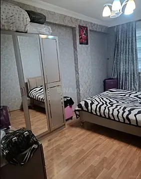 Satılır 1 otaqlı mənzil 38 m²