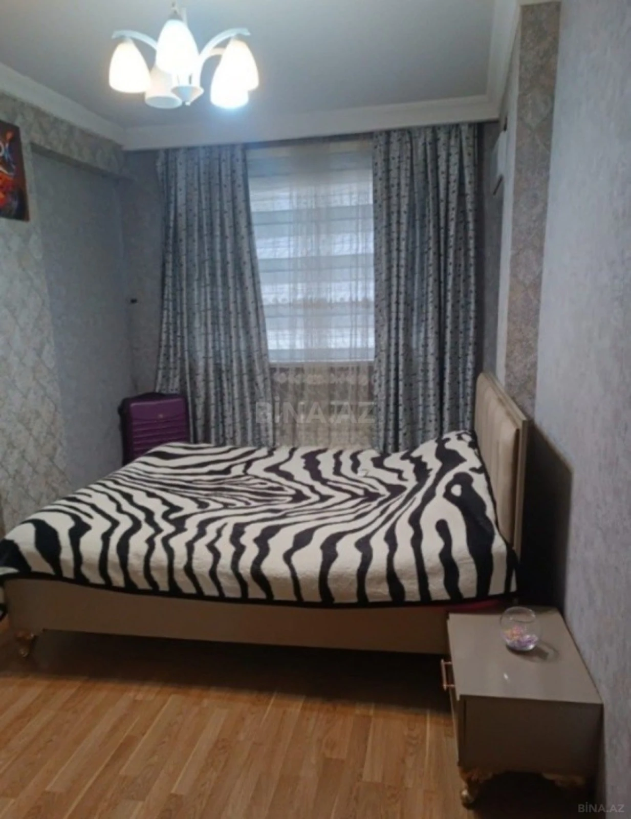Satılır 1 otaqlı mənzil 38 m²