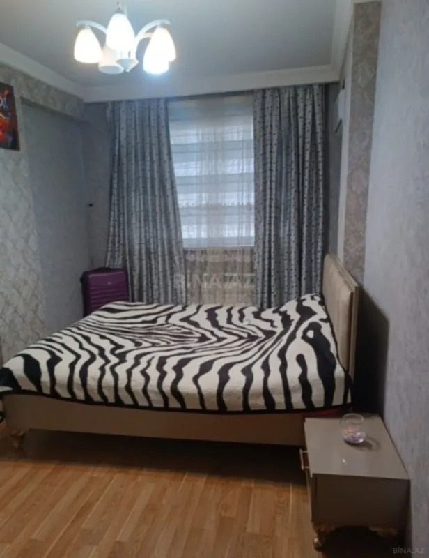 Satılır 1 otaqlı mənzil 38 m²