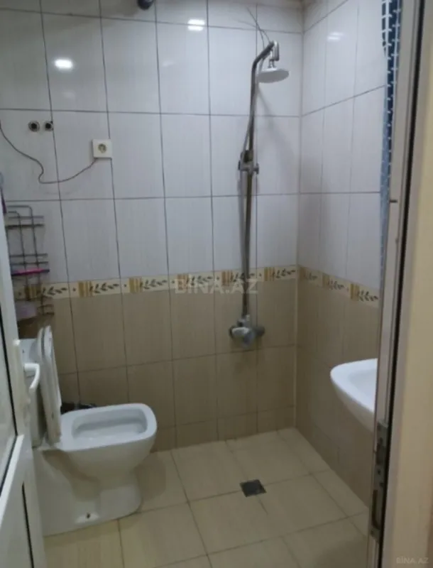 Satılır 1 otaqlı mənzil 38 m²