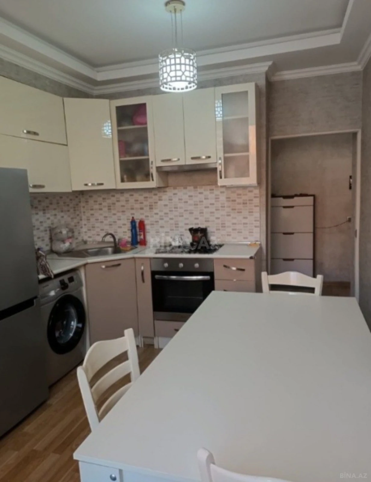 Satılır 1 otaqlı mənzil 38 m²