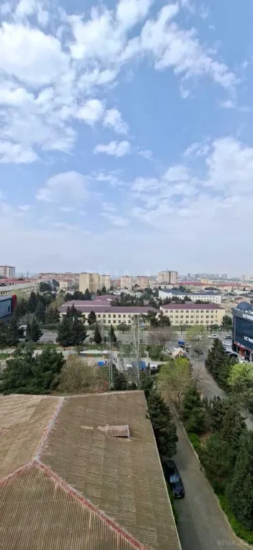 Satılır 2 otaqlı mənzil 72 m²
