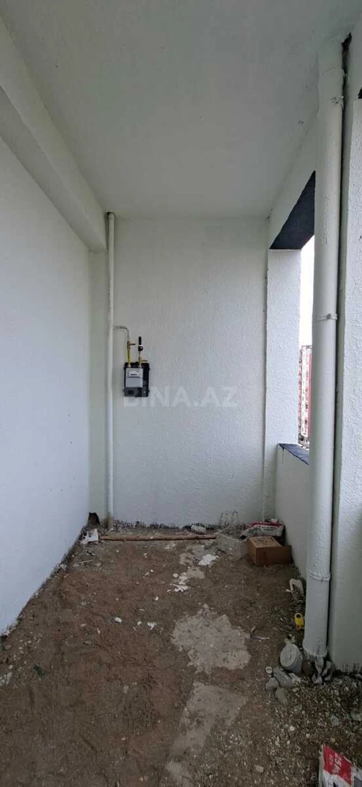 Satılır 2 otaqlı mənzil 72 m²