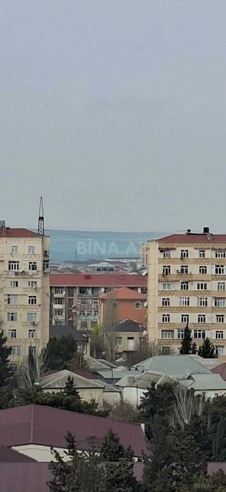 Satılır 2 otaqlı mənzil 72 m²