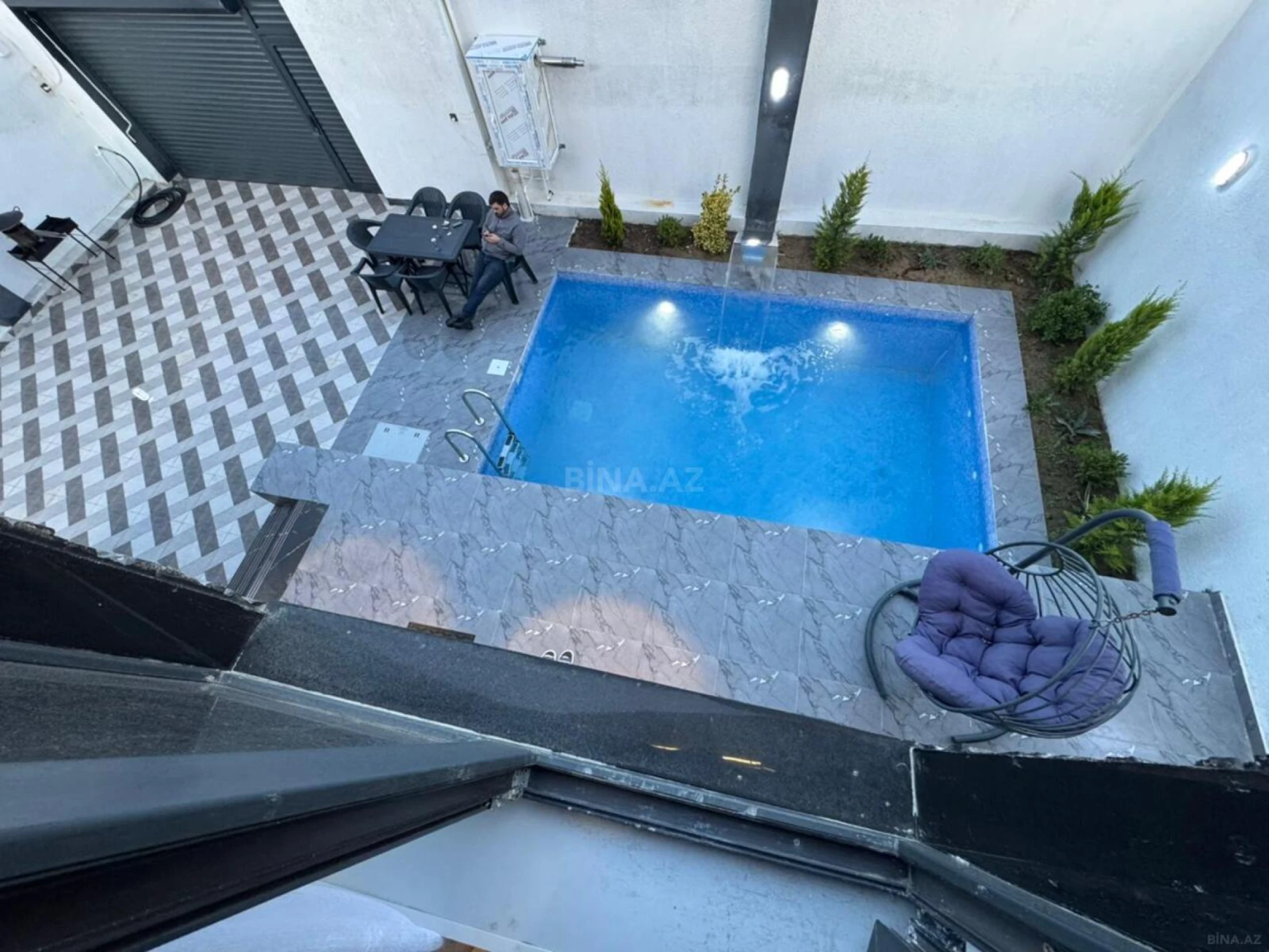 Satılır 4 otaqlı həyət evi 135 m²