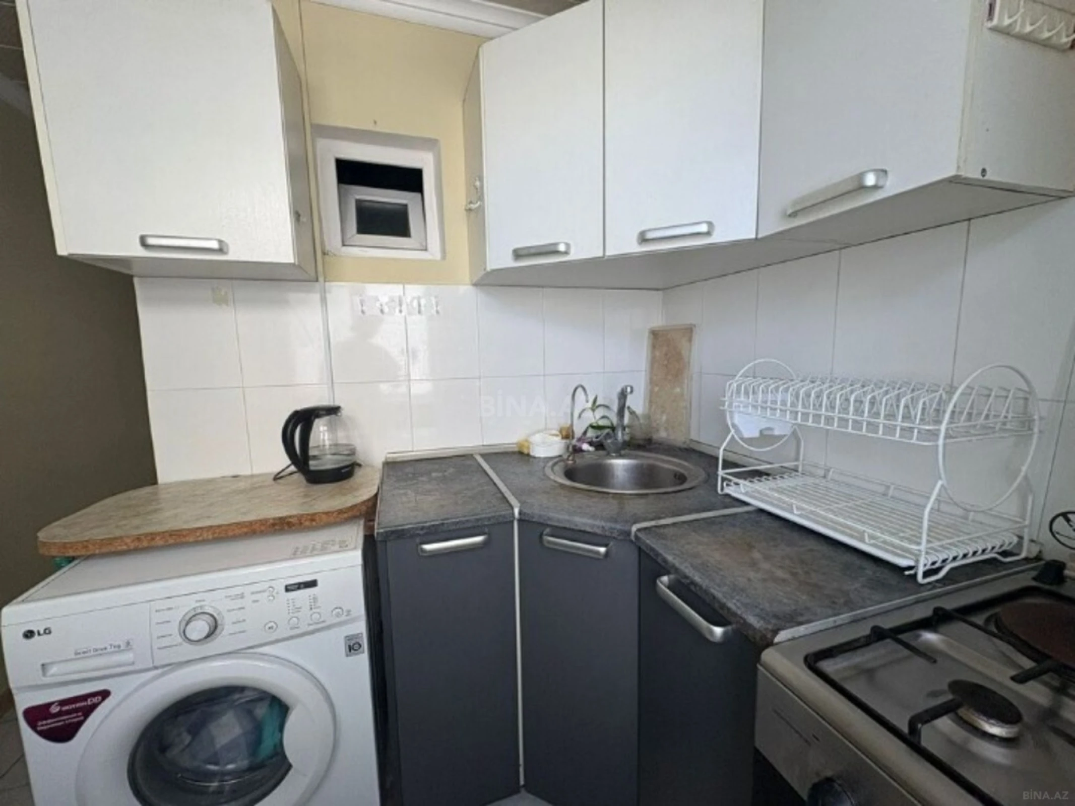 Satılır 3 otaqlı mənzil 70 m²