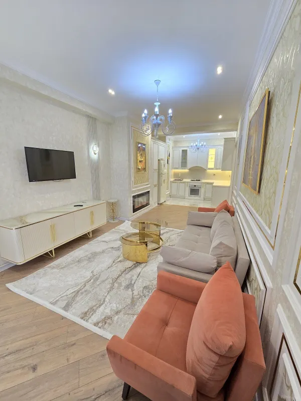 Satılır 2 otaqlı mənzil 80 m²