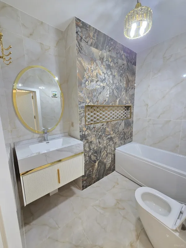 Satılır 2 otaqlı mənzil 80 m²
