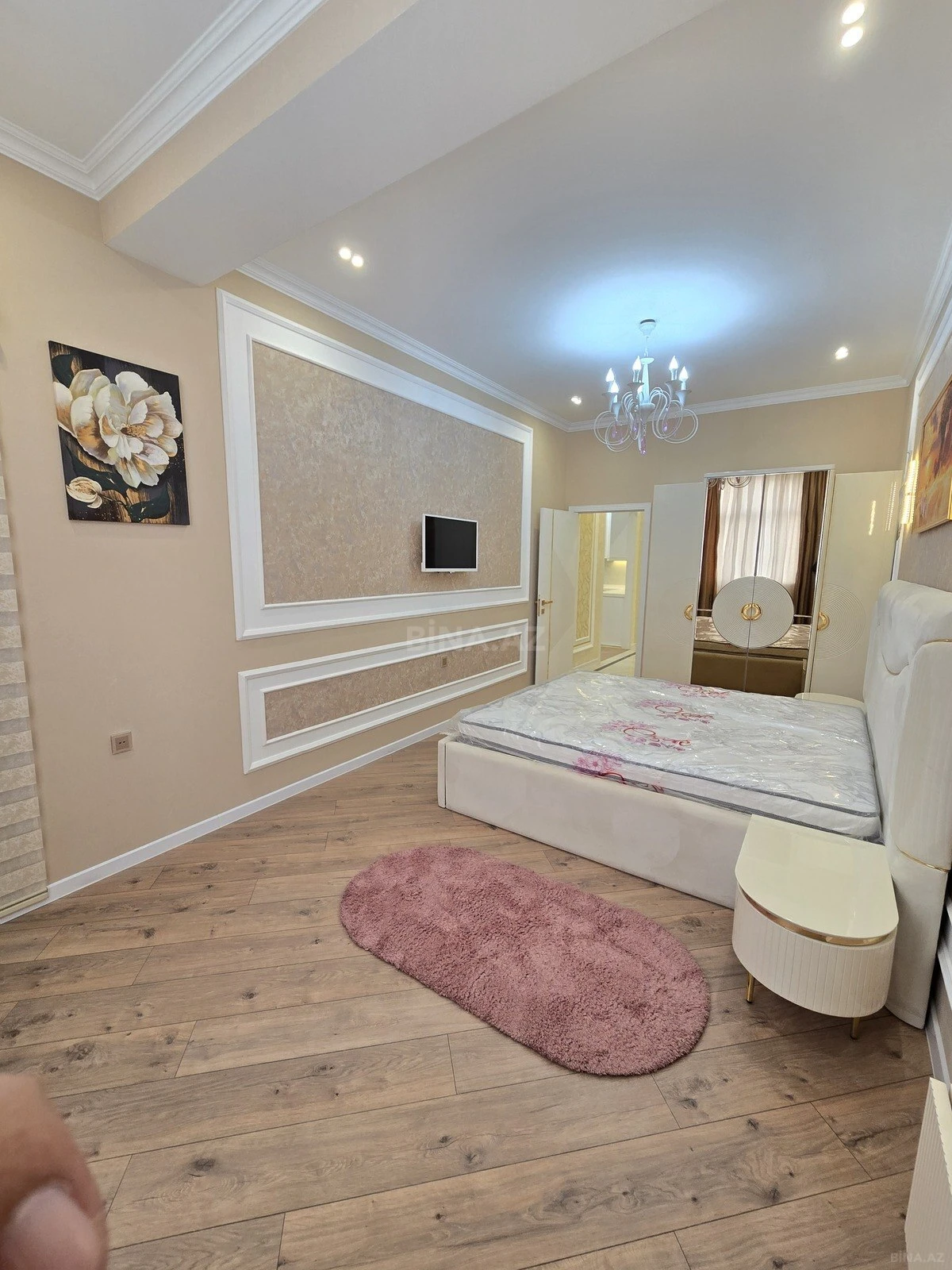 Satılır 2 otaqlı mənzil 80 m²