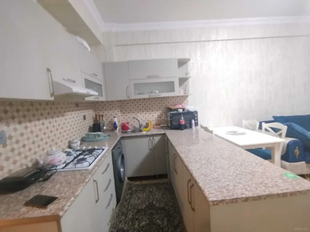 Satılır 2 otaqlı mənzil 67 m²