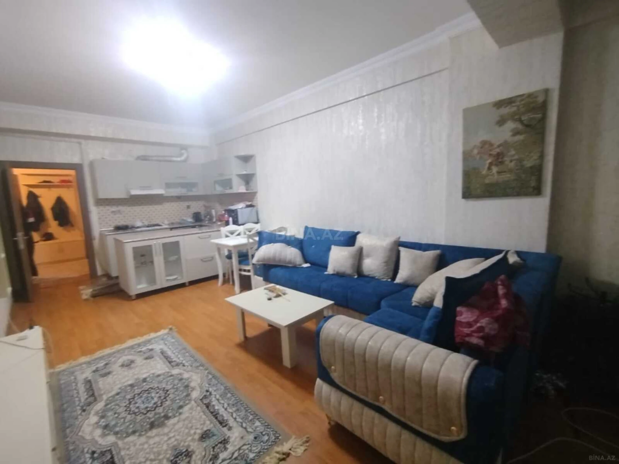 Satılır 2 otaqlı mənzil 67 m²