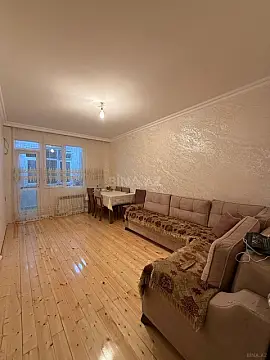 Satılır 3 otaqlı mənzil 50 m² — Bakı, Memar Əcəmi yanı 3 otaq 50.00 m²