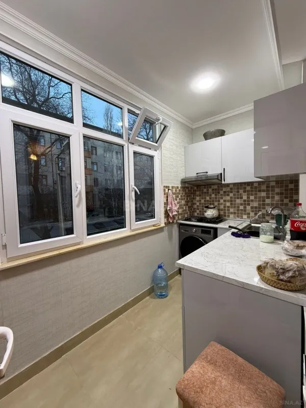 Satılır 3 otaqlı mənzil 50 m²