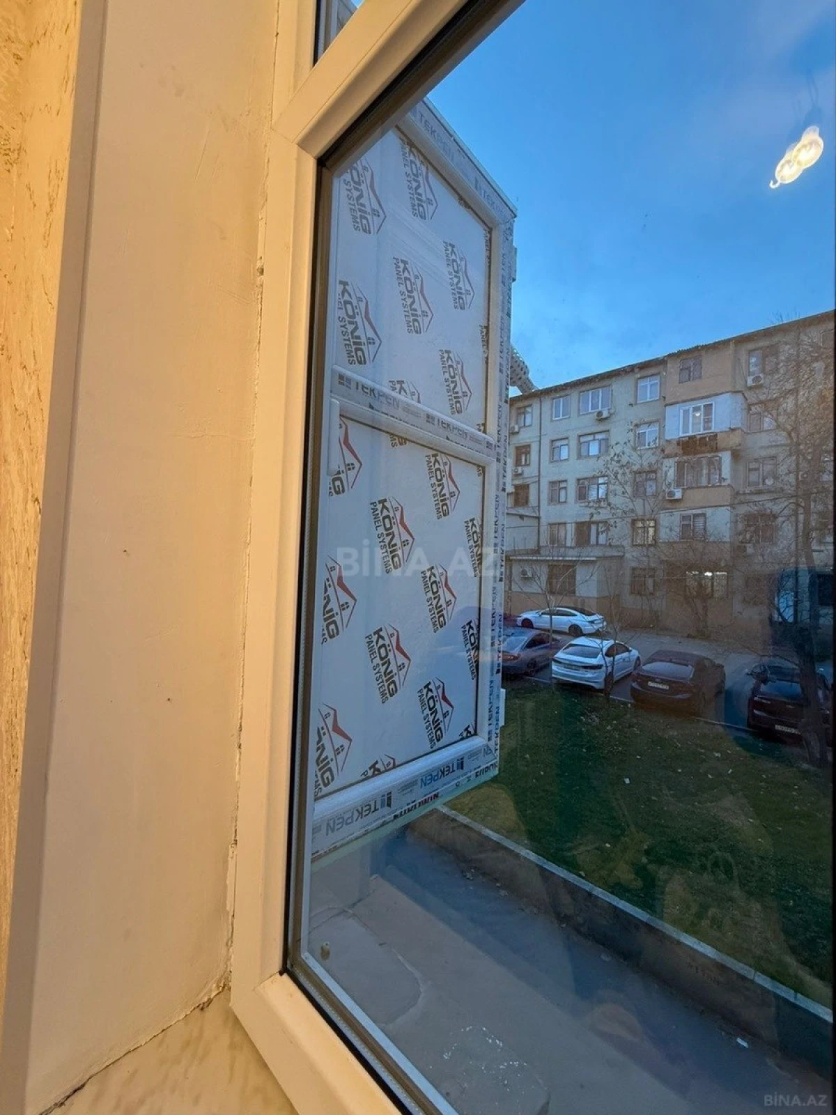 Satılır 3 otaqlı mənzil 50 m²