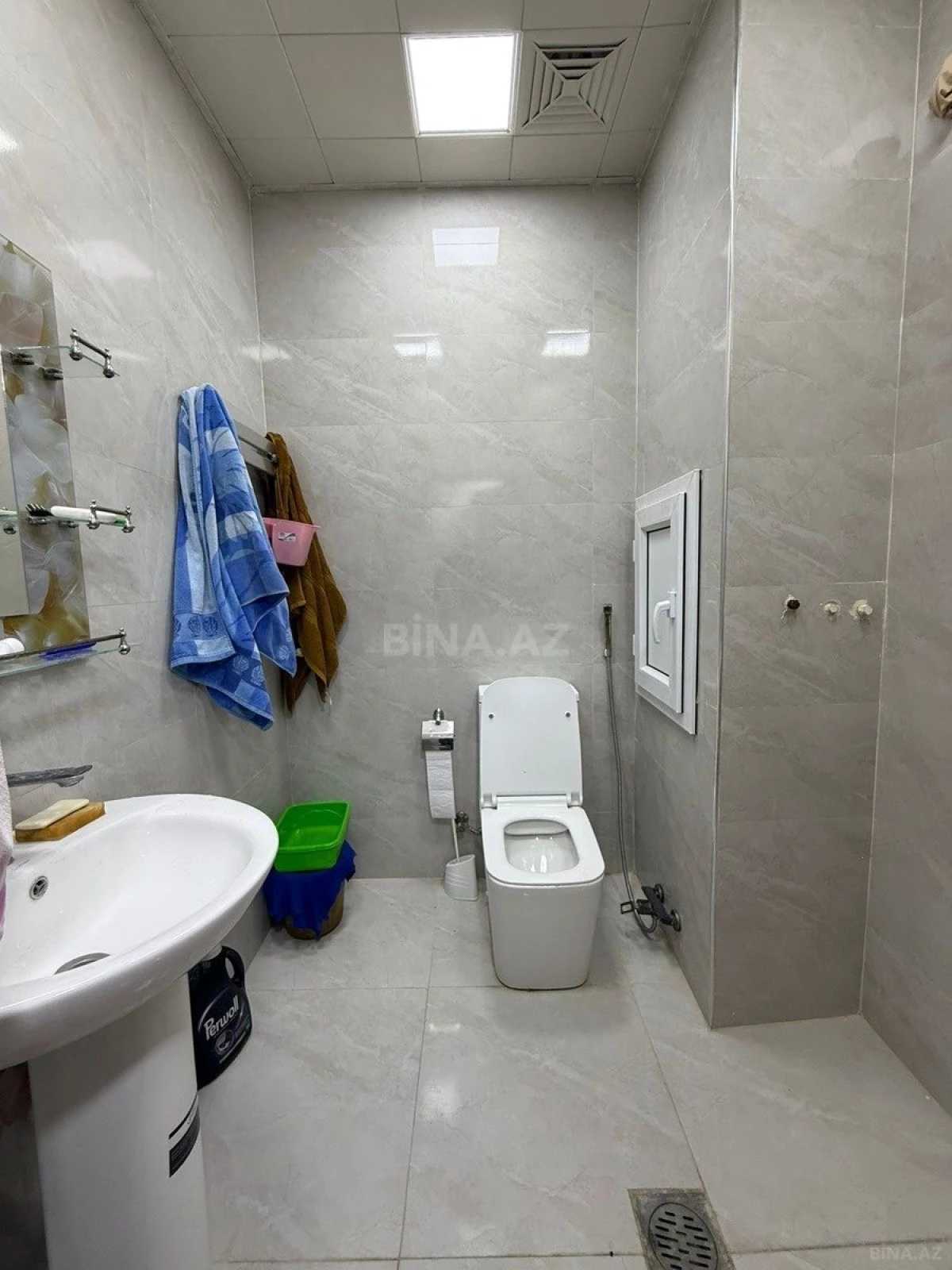 Satılır 3 otaqlı mənzil 50 m²