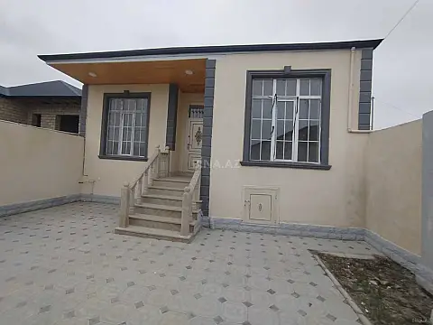 Satılır 3 otaqlı həyət evi 68 m² — Bakı 3 otaq 68.00 m²