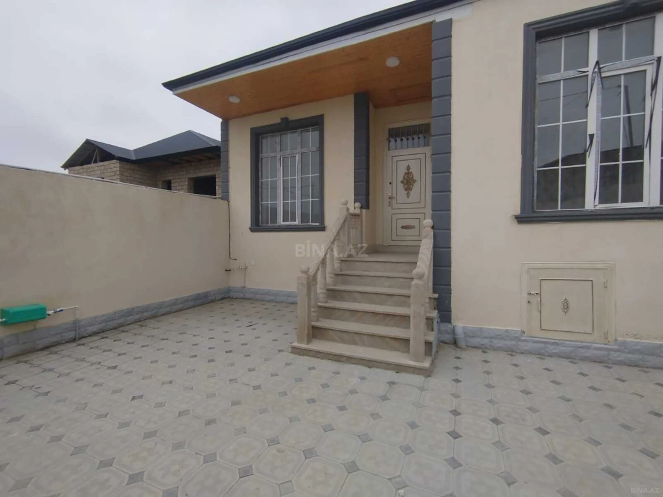 Satılır 3 otaqlı həyət evi 68 m²