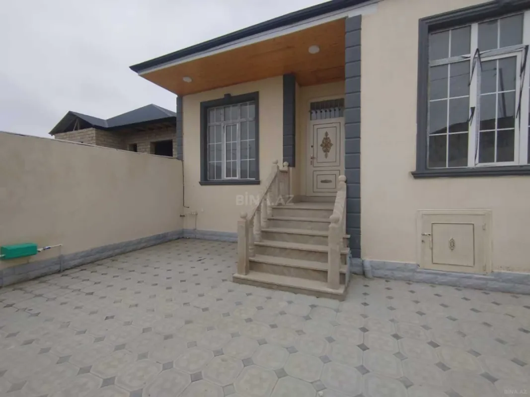 Satılır 3 otaqlı həyət evi 68 m²