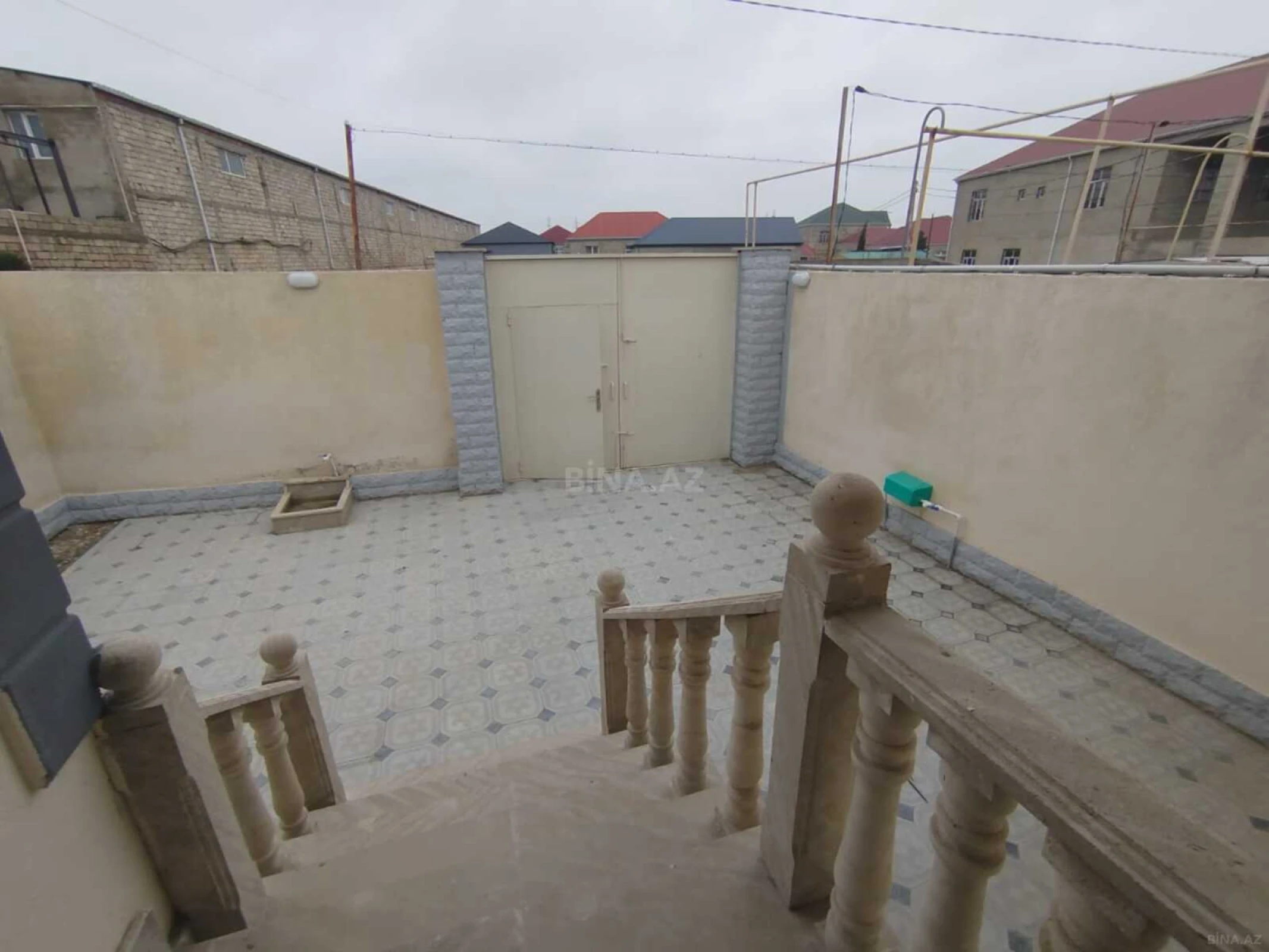 Satılır 3 otaqlı həyət evi 68 m²