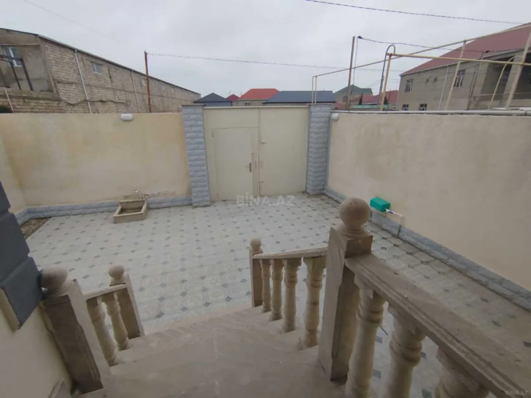 Satılır 3 otaqlı həyət evi 68 m²
