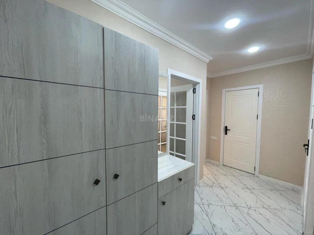 Kirayə verilir 2 otaqlı mənzil 55 m²