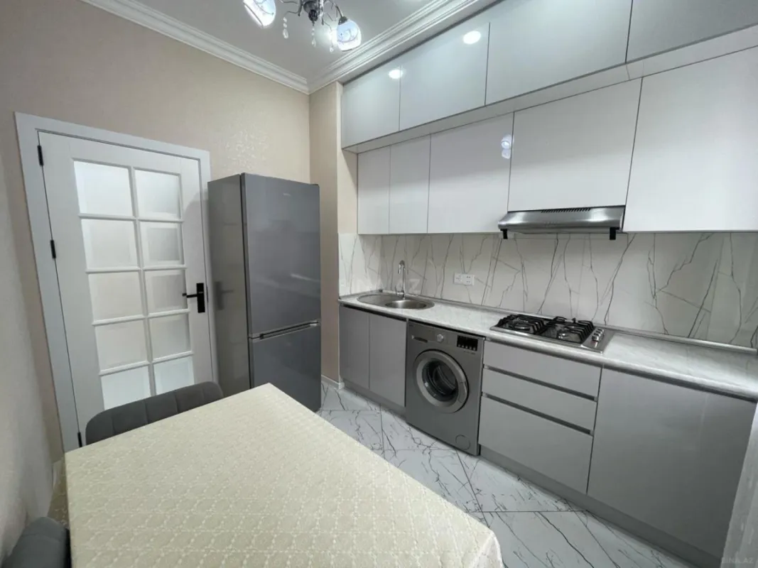 Kirayə verilir 2 otaqlı mənzil 55 m²