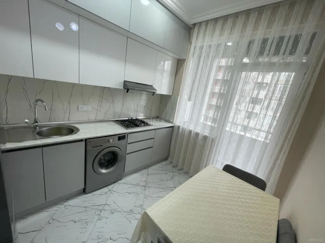 Kirayə verilir 2 otaqlı mənzil 55 m²