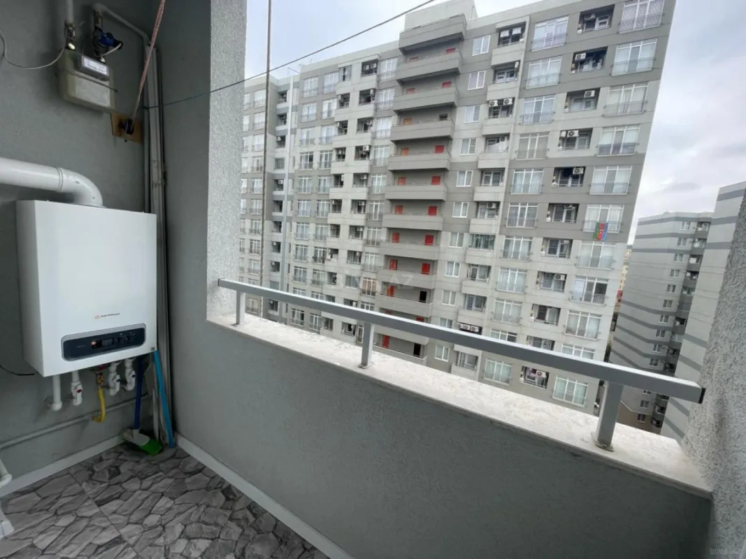 Kirayə verilir 2 otaqlı mənzil 55 m²